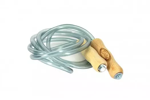 Скакалка тайская тяжелая Fairtex Muay Rope 1