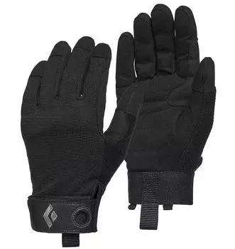 Скалистые перчатки Black Diamond, черный