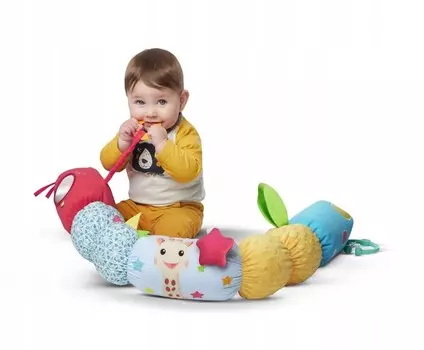 Скалка-жираф Осфи 240123 Vulli