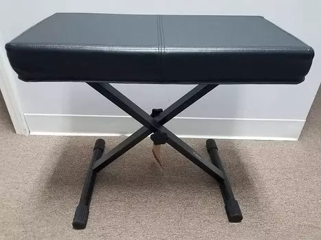 Скамья для клавиатуры Gator GFW-KEY-BNCH-1 Frameworks GFW-KEY-BNCH-1 Frameworks Keyboard Bench