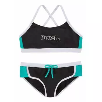 СКАМЬЯ Скамейка. Бикини-бюстье для детей BENCH, цвет gruen