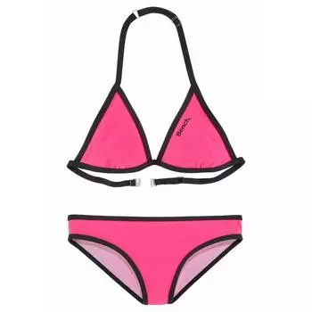 СКАМЬЯ Скамейка. Треугольное бикини для детей. BENCH, цвет rosa