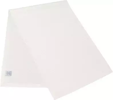 Скамейка Curt Bauer "3947 Рига, с ромбовидным узором, столовое белье дамасское", (1 шт.), 59% хлопок, 41% полиэстер, мерсеризованная, с защитой от пятен 50х160 см, цвет offwhite