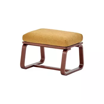 Скамейка Muji для столовой, желтый