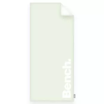 Скамейка пляжное полотенце 80/180 см Bench, зеленый/белый