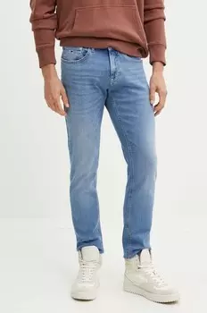 Скантонские джинсы Tommy Jeans, синий