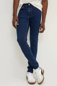 Скантонские джинсы Tommy Jeans, темно-синий