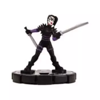 Скарабей #010 — Новичок, Indy HeroClix - Singles