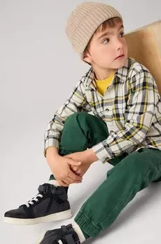 SKATER детские джинсы Mayoral, бежевый