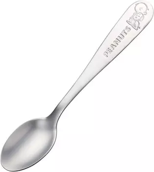 Skater SS1C-A Snoopy Ложка из нержавеющей стали, для взрослых, Spoon