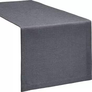 Скатерть 107069 Erwin Mller, серый