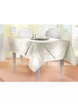 Скатерть 110х140 см, цвет champagner