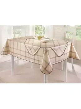 Скатерть 110х140 см, цвет natur