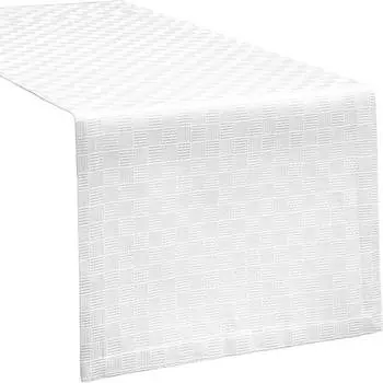 Скатерть 111634 Erwin Mller, белый