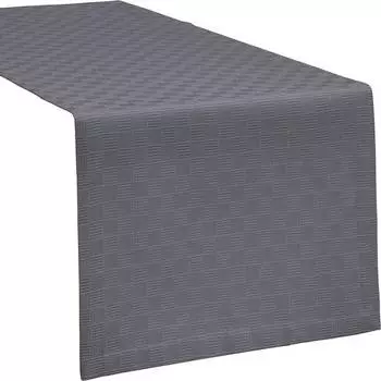 Скатерть 111634 Erwin Mller, серый