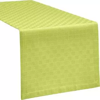 Скатерть 111634 Erwin Mller, зеленый