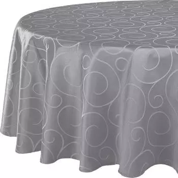 Скатерть 119054 s23 Erwin Mller, серый