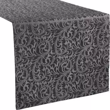 Скатерть 125276 Erwin Mller, серый