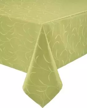 Скатерть 131394 s22 Erwin Mller, зеленый