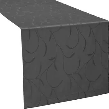 Скатерть 131395 Erwin Mller, серый