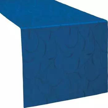 Скатерть 131395 Erwin Mller, синий