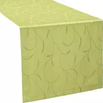 Скатерть 131395 Erwin Mller, зеленый