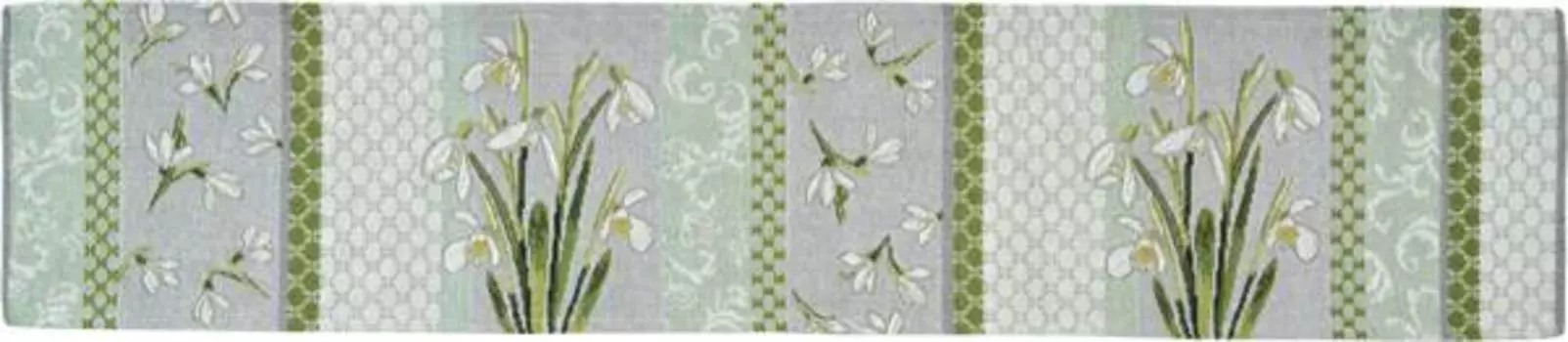 Скатерть 137841 Sander, серый