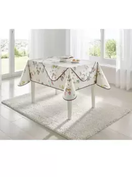 Скатерть 140х190 см, цвет bunt