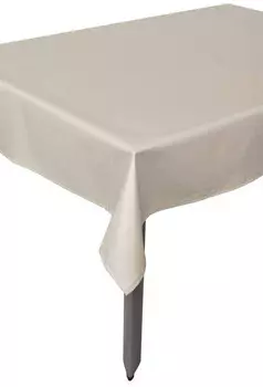 Скатерть 140x230 см, цвет Greige
