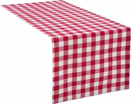 Скатерть 144311 Redbest, красный