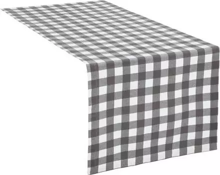 Скатерть 144311 Redbest, серый