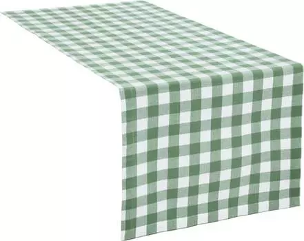 Скатерть 144311 Redbest, зеленый