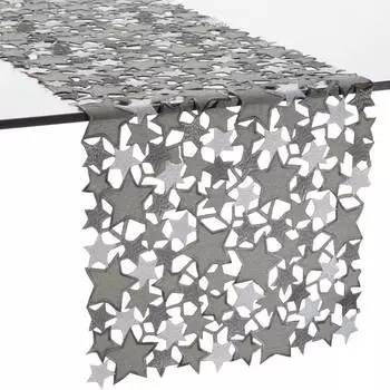 Скатерть 147877 Redbest, серебряный