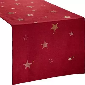 Скатерть 156609 Erwin Mller, красный