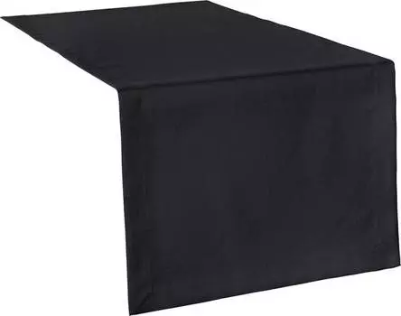 Скатерть 161452 Erwin Mller, черный