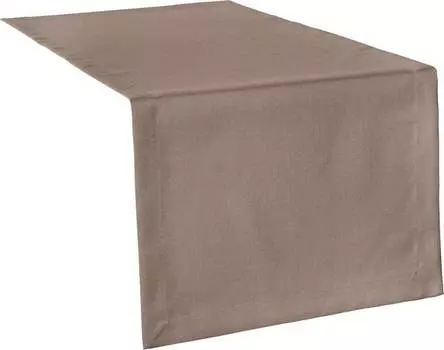 Скатерть 161452 Erwin Mller, коричневый