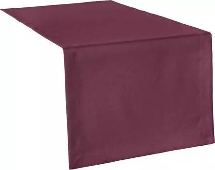 Скатерть 161452 Erwin Mller, красный