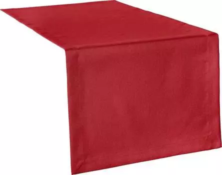 Скатерть 161452 Erwin Mller, красный