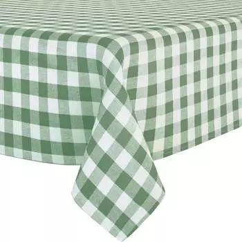 Скатерть 162596 Redbest, зеленый
