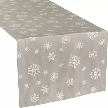 Скатерть 167467 Erwin Mller, коричневый