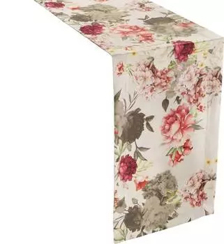 Скатерть 204599 Erwin Mller, серый