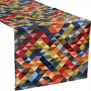 Скатерть 205203 Sander, красный