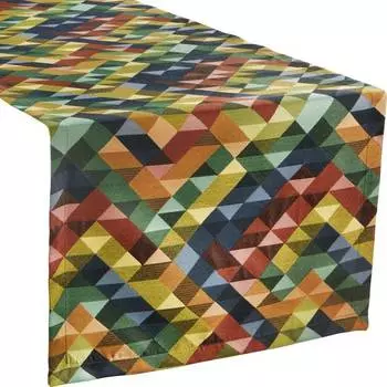 Скатерть 205203 Sander, синий