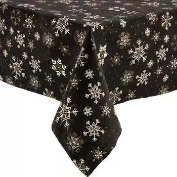 Скатерть 205576 Erwin Mller, желтый