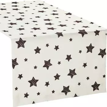 Скатерть 205609 Erwin Mller, белый