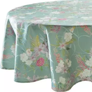 Скатерть 206005 Erwin Mller, зеленый