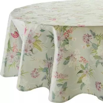 Скатерть 206005 Erwin Mller, зеленый