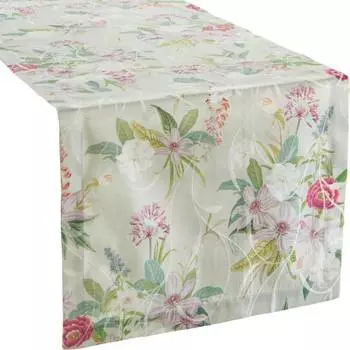 Скатерть 206006 Erwin Mller, зеленый