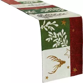 Скатерть 207122 Sander, белый