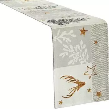 Скатерть 207122 Sander, бежевый